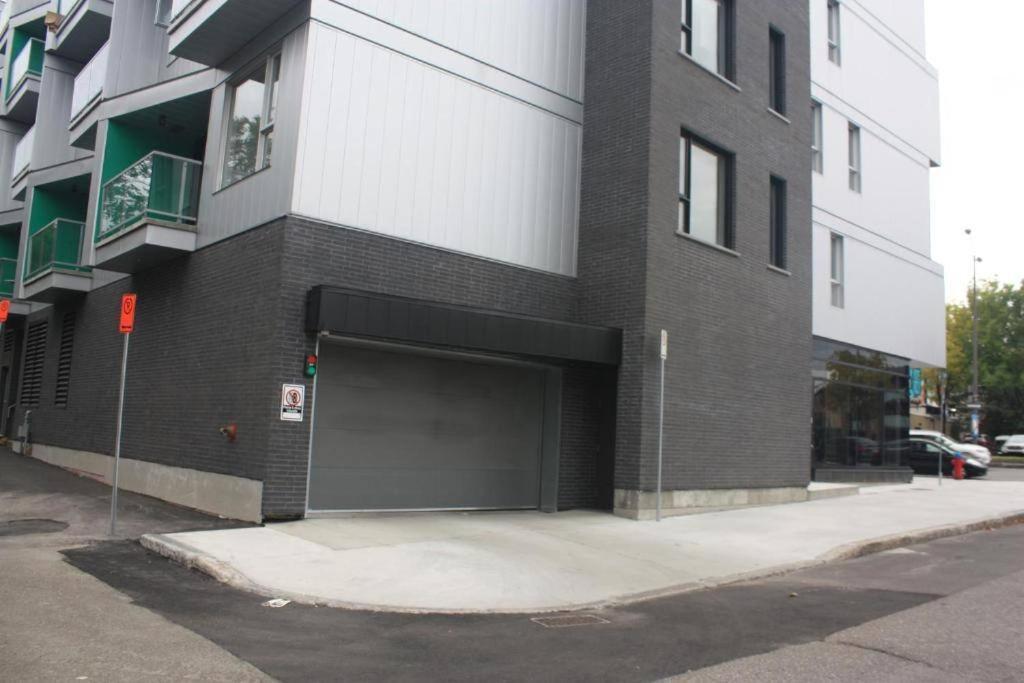 New 2-bedroom condo 4 beds FREE PARKING, GYM Quebeque Exterior foto